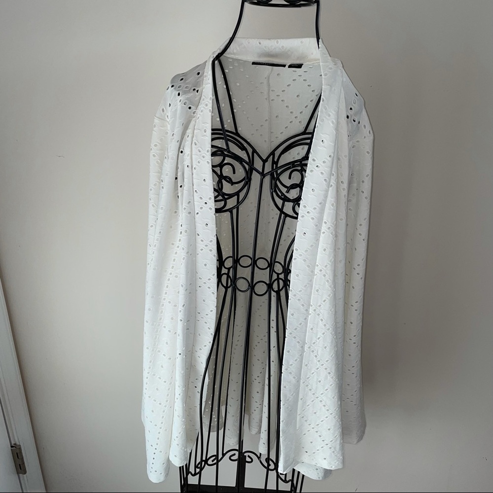 Nina Leonard Cardigan